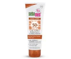 Sebamed SPF 50 Çok Yönlü Koruyucu Güneş Kremi 75 ml ürün görseli 1