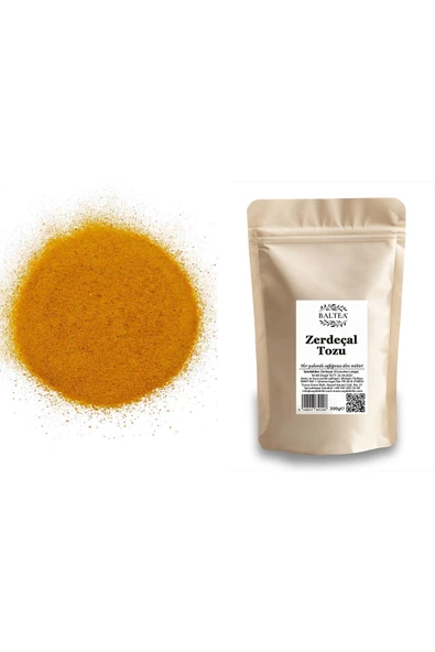 Baltea Baltea Zerdeçal Tozu 300g ürün görseli 1