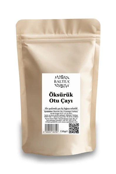 Baltea Baltea Otu Çayı 150g - Resim 2