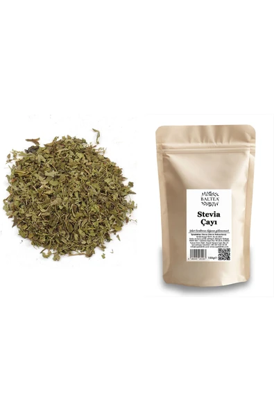 Baltea Baltea Stevia Çayı 100g ürün görseli 1