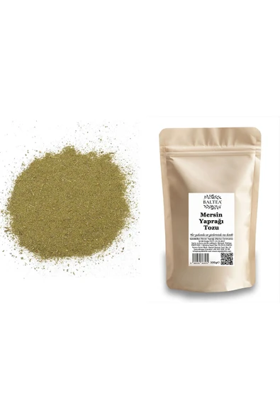 Baltea Baltea Mersin Yaprağı Tozu 300g ürün görseli 1