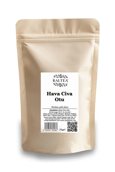 Baltea Baltea Hava Civa 70g - Resim 2