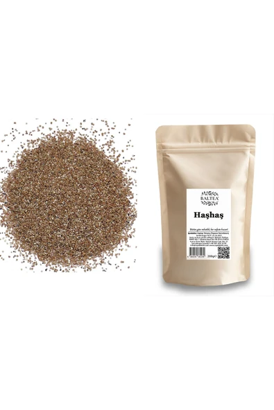 Baltea Baltea Sarı Haşhaş 200g ürün görseli 1