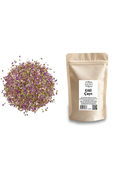 Baltea Baltea Gül Çayı 120g ürün görseli 1