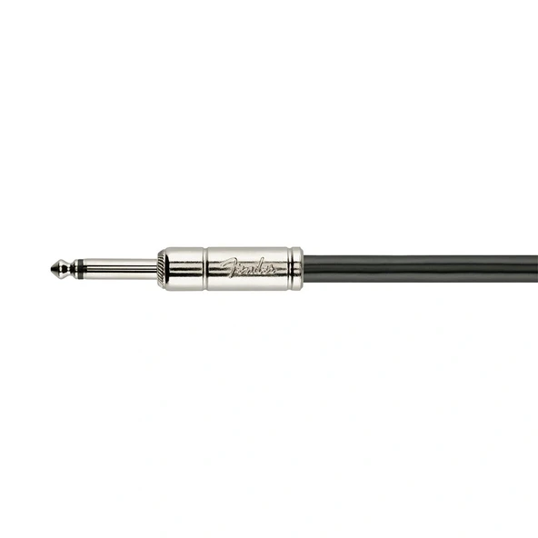 Fender Professional Kill Switch Düz/L Uçlu 3m Enstrüman Kablosu - Resim 2