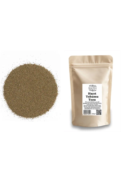 Baltea Baltea Hayıt Tohumu Tozu 250g ürün görseli 1