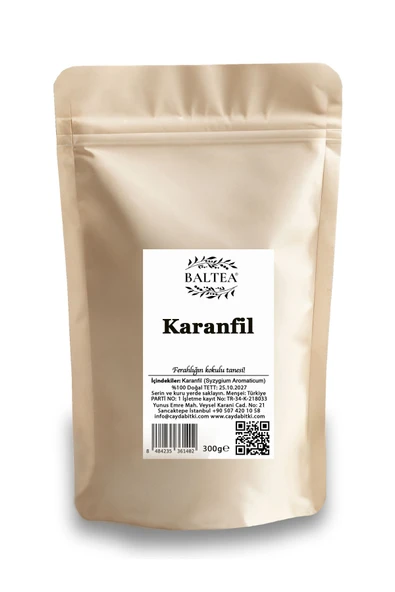 Baltea Baltea Karanfil 300g - Resim 2
