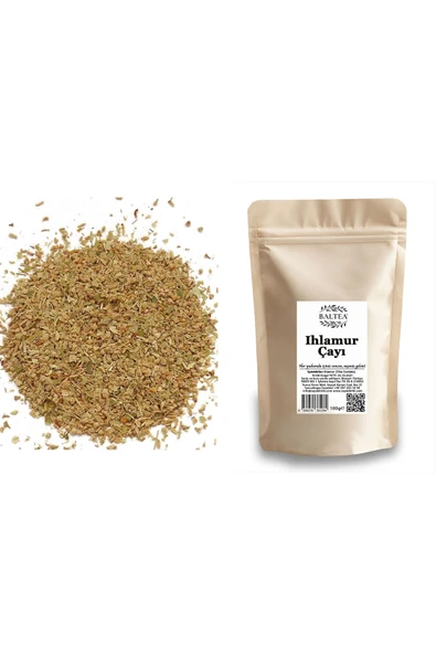 Baltea Baltea Ihlamur Çayı 100g ürün görseli 1