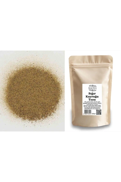 Baltea Baltea Sığır Kuyruğu Tozu 100g ürün görseli 1