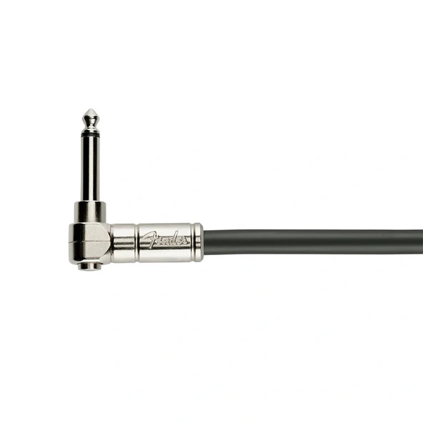 Fender Professional Kill Switch Düz/L Uçlu 3m Enstrüman Kablosu - Resim 3