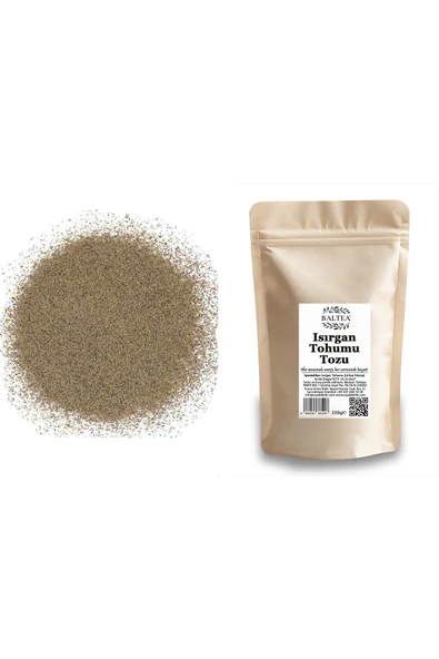 Baltea Baltea Isırgan Tohumu Tozu 350g ürün görseli 1