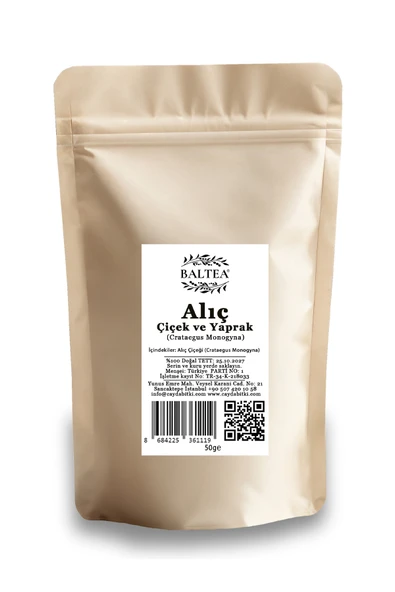 Baltea Baltea Alıç 50g - Resim 3