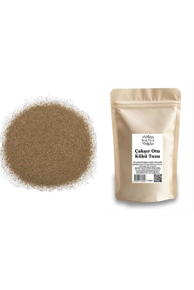Baltea Baltea Çakşır Otu Kökü Tozu 170g ürün görseli 1