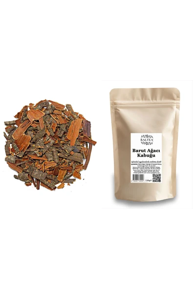 Baltea Baltea Barut Ağacı Kabuğu 120g ürün görseli 1