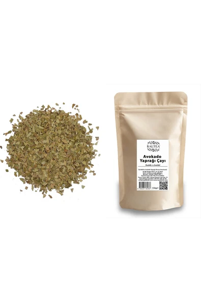 Baltea Baltea Avokado Yaprağı Çayı 100g ürün görseli 1