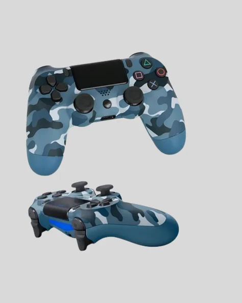 Oyun Kolu Ergonomik Çift Titreşimli - Resim 2