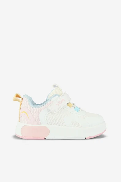 Vicco Babil Çocuk Cırtlı Işıklı Sneaker Ayakkabı 346.26Y.130 ürün görseli 1