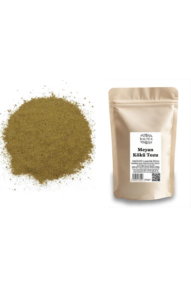 Baltea Baltea Meyan Kökü Tozu 200g ürün görseli 1