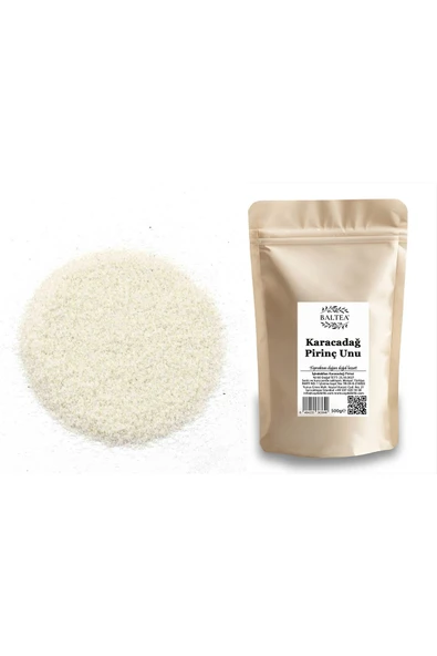 Baltea Baltea Karacadağ Pirinci Unu 500g ürün görseli 1