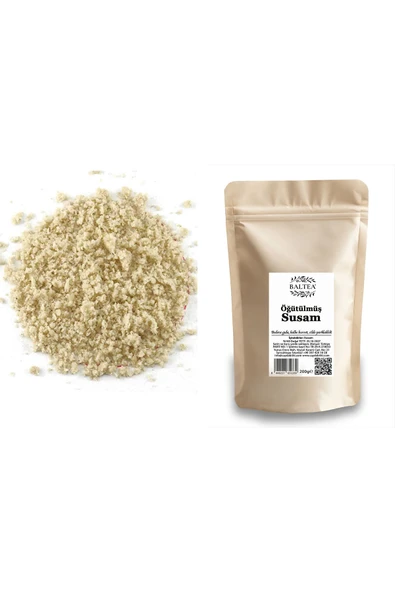 Baltea Baltea Susam Öğütülmüş 200g ürün görseli 1