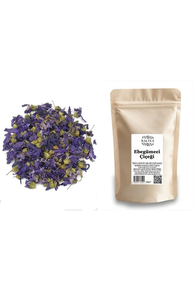 Baltea Baltea Ebegümeci Çiçeği 50g ürün görseli 1