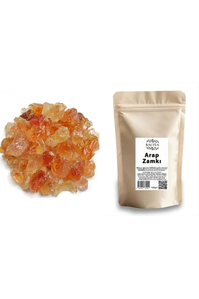 Baltea Baltea Arap Zamkı 100g ürün görseli 1