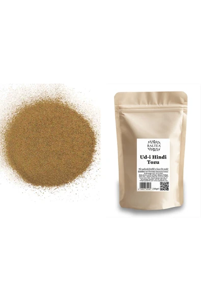 Baltea Baltea Ud-i Hindi Kökü Tozu/ Udi Hindi Kökü Tozu 230g ürün görseli 1