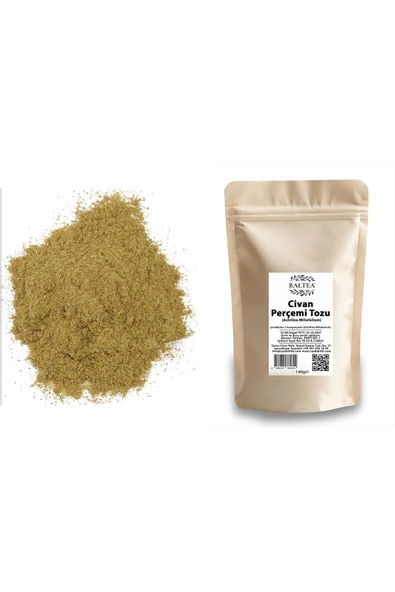 Baltea Baltea Civan Perçemi Tozu 140g ürün görseli 1
