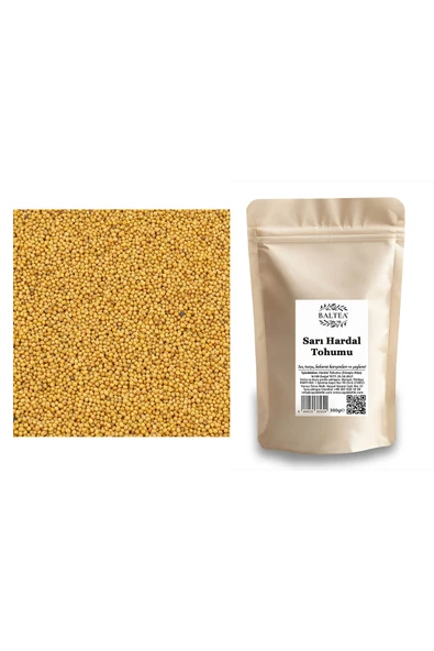Baltea Baltea Hardal Sarı 300g ürün görseli 1