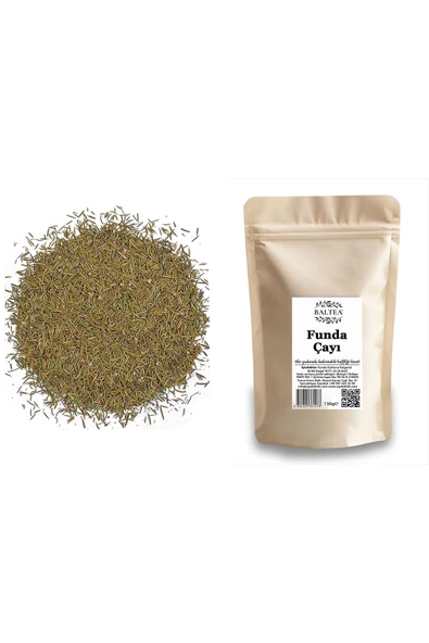 Baltea Baltea Funda Çayı 130g ürün görseli 1