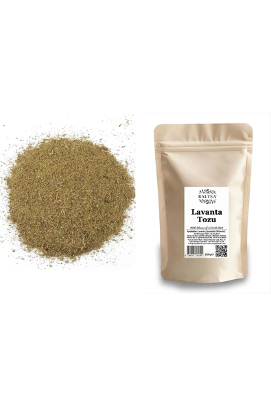 Baltea Baltea Lavanta Tozu 200g ürün görseli 1