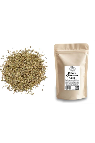 Baltea Baltea Çoban Çökerten Çayı 100g ürün görseli 1
