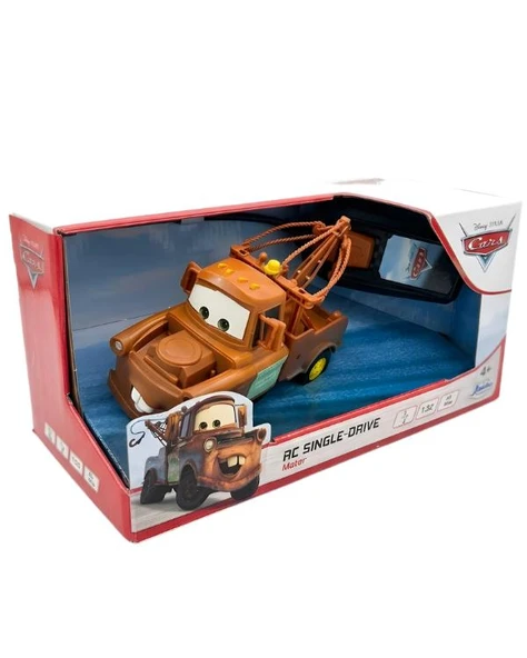 Cars RC Single Drive Mater 203081009 ürün görseli 1