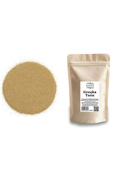 Baltea Baltea Greçka (Karabuğday) Tozu 400g ürün görseli 1