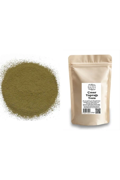 Baltea Baltea Çınar Yaprağı Tozu 250g ürün görseli 1