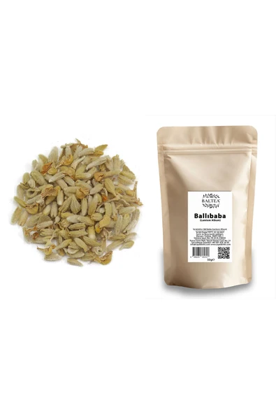 Çayda Bitki Şifa Çayda Bitki Şifa Beyaz Ballıbaba 50g ürün görseli 1