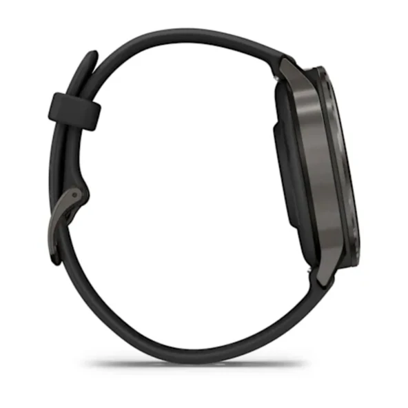 Garmin Venu 4 - 41 mm Silikon Kayışlı - Resim 5