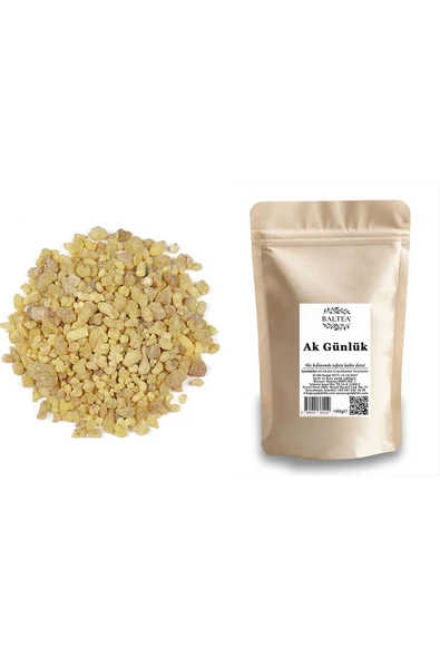 Baltea Ak Günlük Sakızı 50g/Akgünlük Sakızı 50g ürün görseli 1