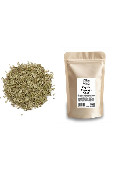 Baltea Baltea Zeytin Yaprağı Çayı 100g ürün görseli 1