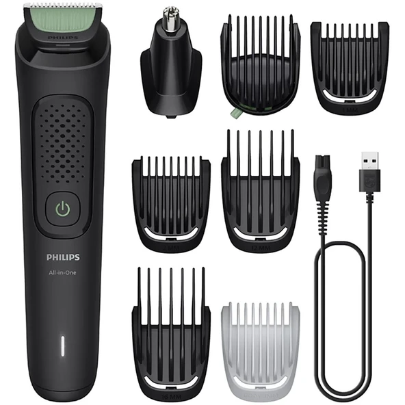 Philips MG3940/15 All-in-One Trimmer 8'in 1 Erkek Bakım Seti ürün görseli 1