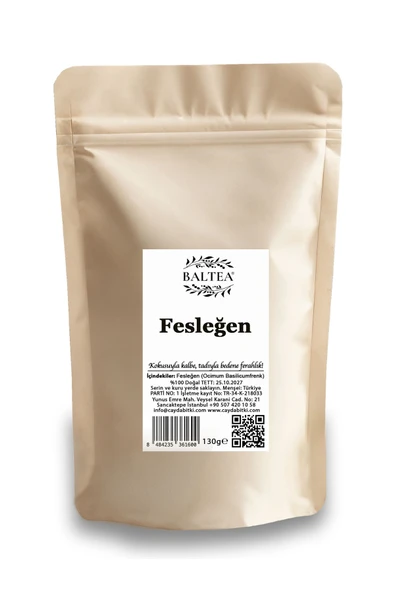Baltea Baltea Fesleğen 130g - Resim 2