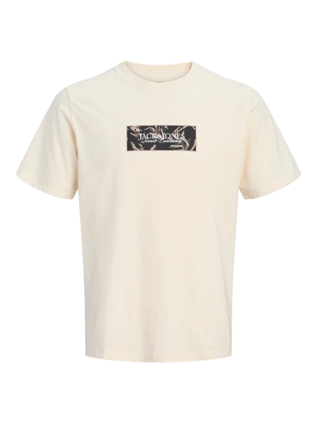 JACK JONES Baskılı Erkek Tişört 12297890 ürün görseli 1