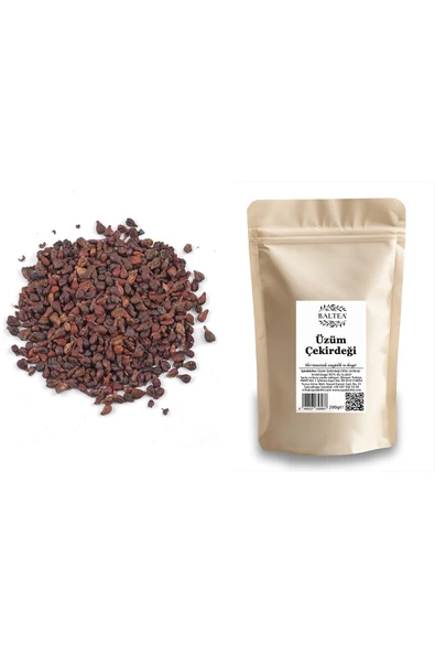 Baltea Baltea Üzüm Çekirdeği 200g ürün görseli 1