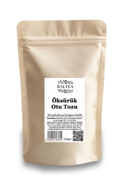 Baltea Baltea Otu Tozu 150g - Resim 2