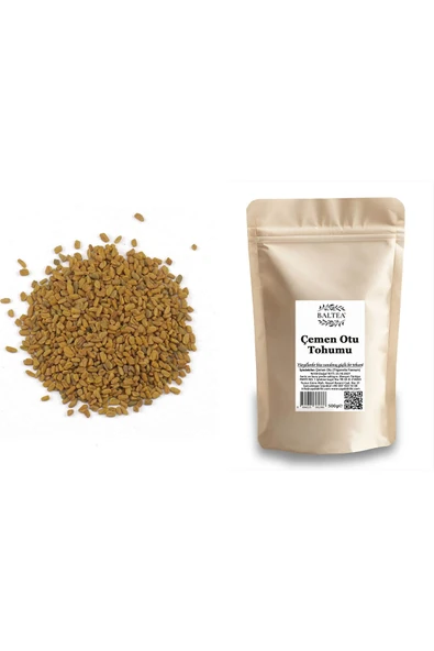 Baltea Baltea Çemen Otu Tohumu 400g ürün görseli 1
