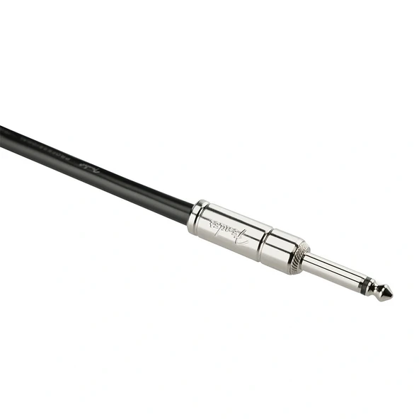 Fender Professional Kill Switch Düz/L Uçlu 3m Enstrüman Kablosu - Resim 4