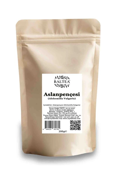 Baltea Baltea Aslanpençesi Tozu 120g - Resim 2