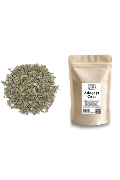Baltea Baltea Adaçayı Çayı 100g ürün görseli 1