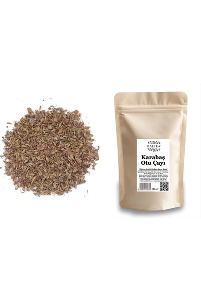 Baltea Baltea Karabaş Otu Çayı 100g ürün görseli 1