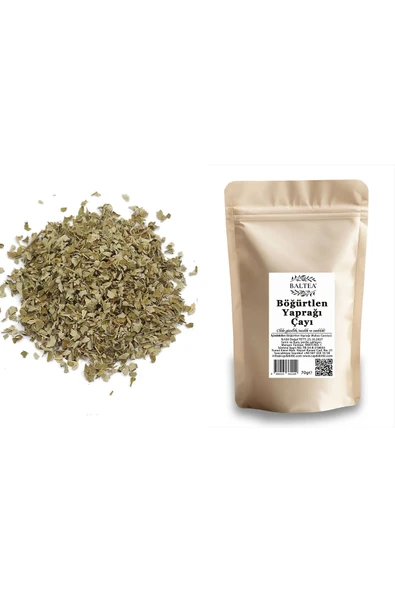 Baltea Baltea Böğürtlen Yaprağı Çayı 70g ürün görseli 1